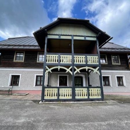 Haus-Ennstal Apartment Oblarn Bagian luar foto