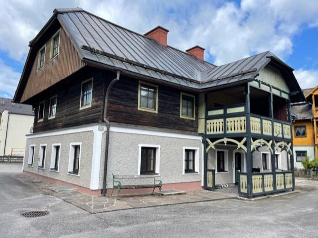 Haus-Ennstal Apartment Oblarn Bagian luar foto