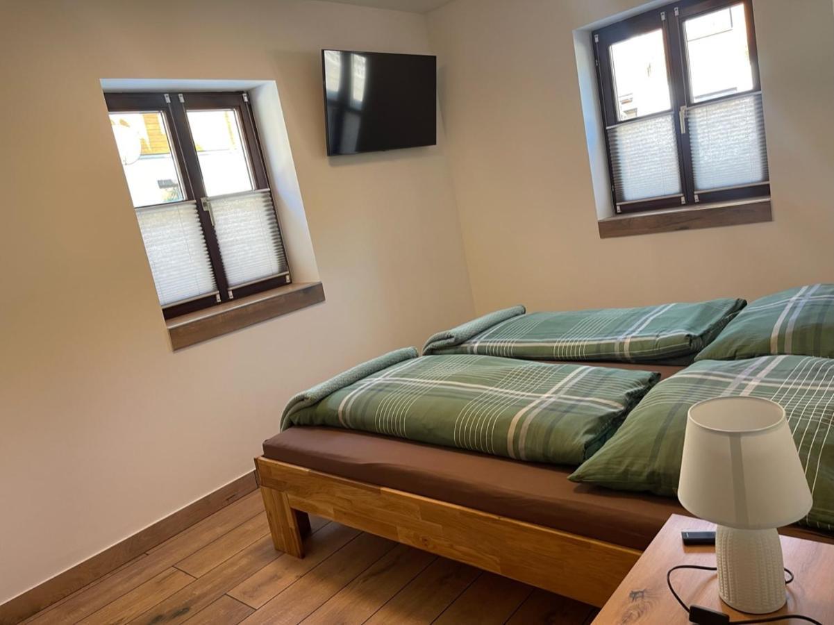 Haus-Ennstal Apartment Oblarn Bagian luar foto