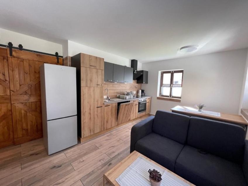 Haus-Ennstal Apartment Oblarn Bagian luar foto