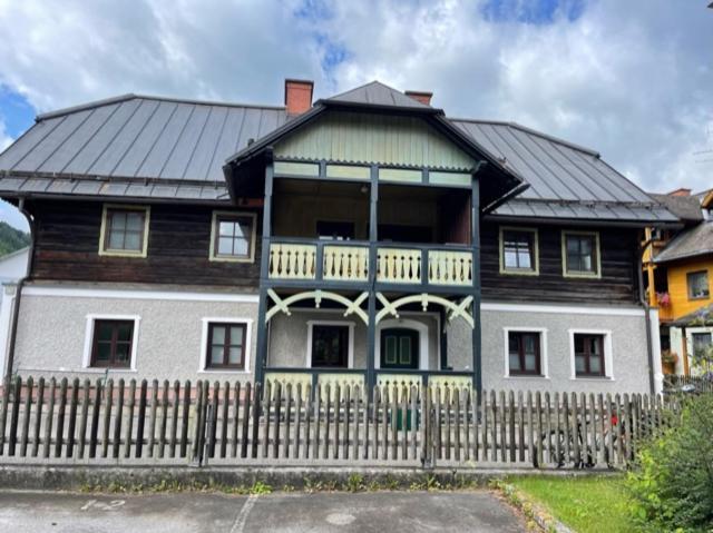 Haus-Ennstal Apartment Oblarn Bagian luar foto