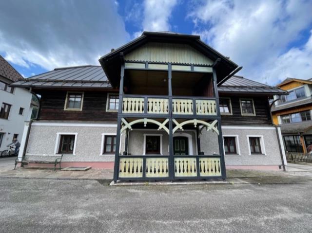 Haus-Ennstal Apartment Oblarn Bagian luar foto