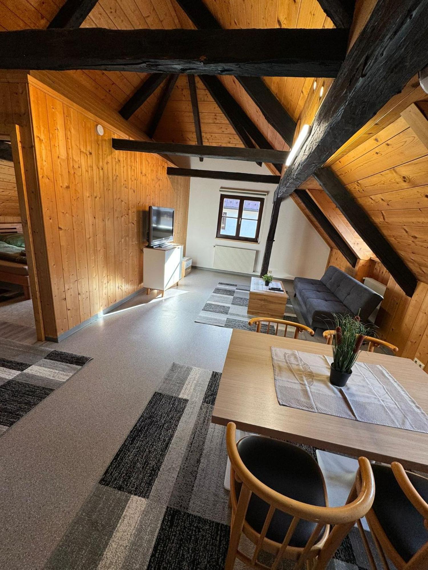 Haus-Ennstal Apartment Oblarn Bagian luar foto