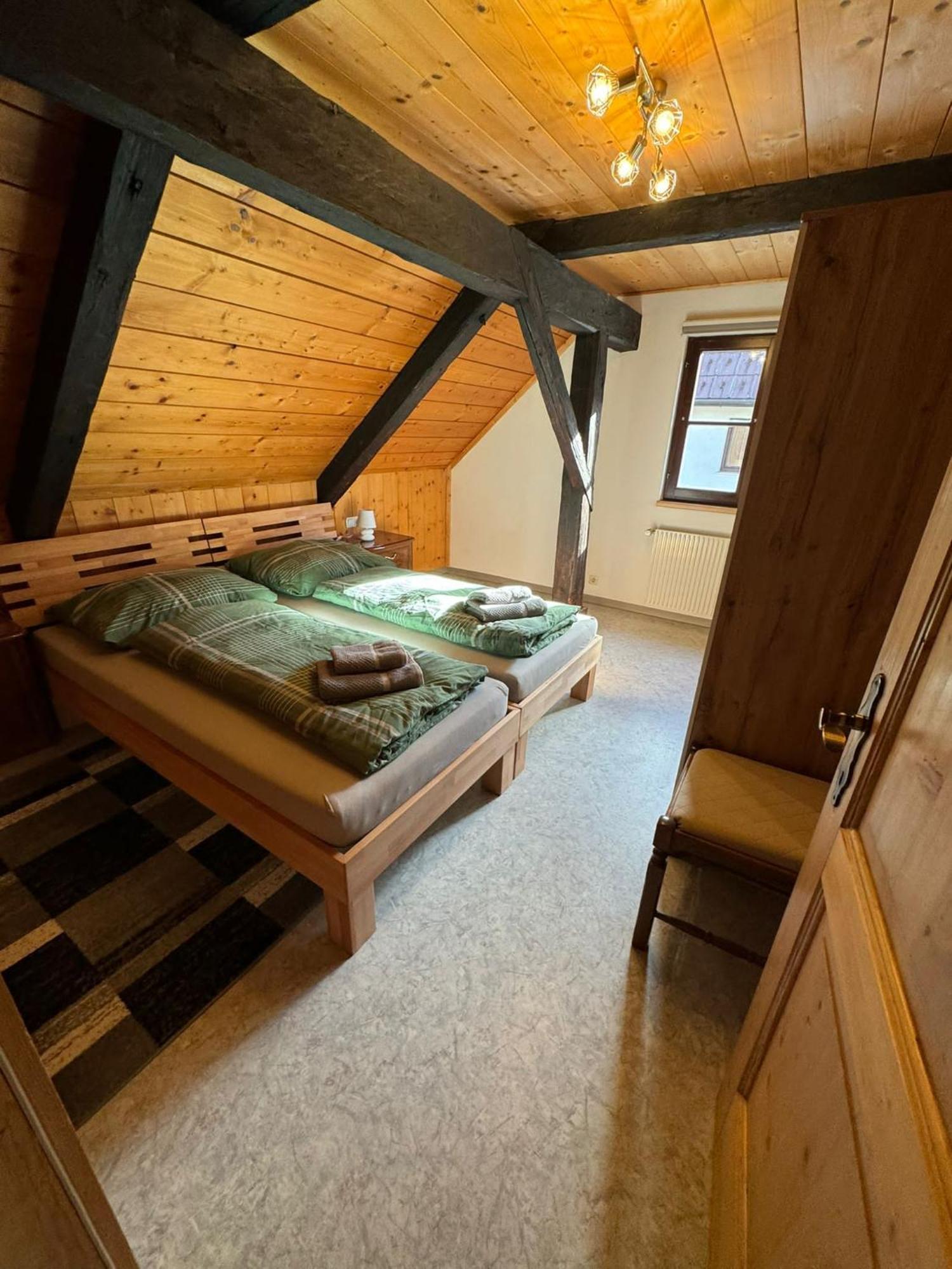 Haus-Ennstal Apartment Oblarn Bagian luar foto