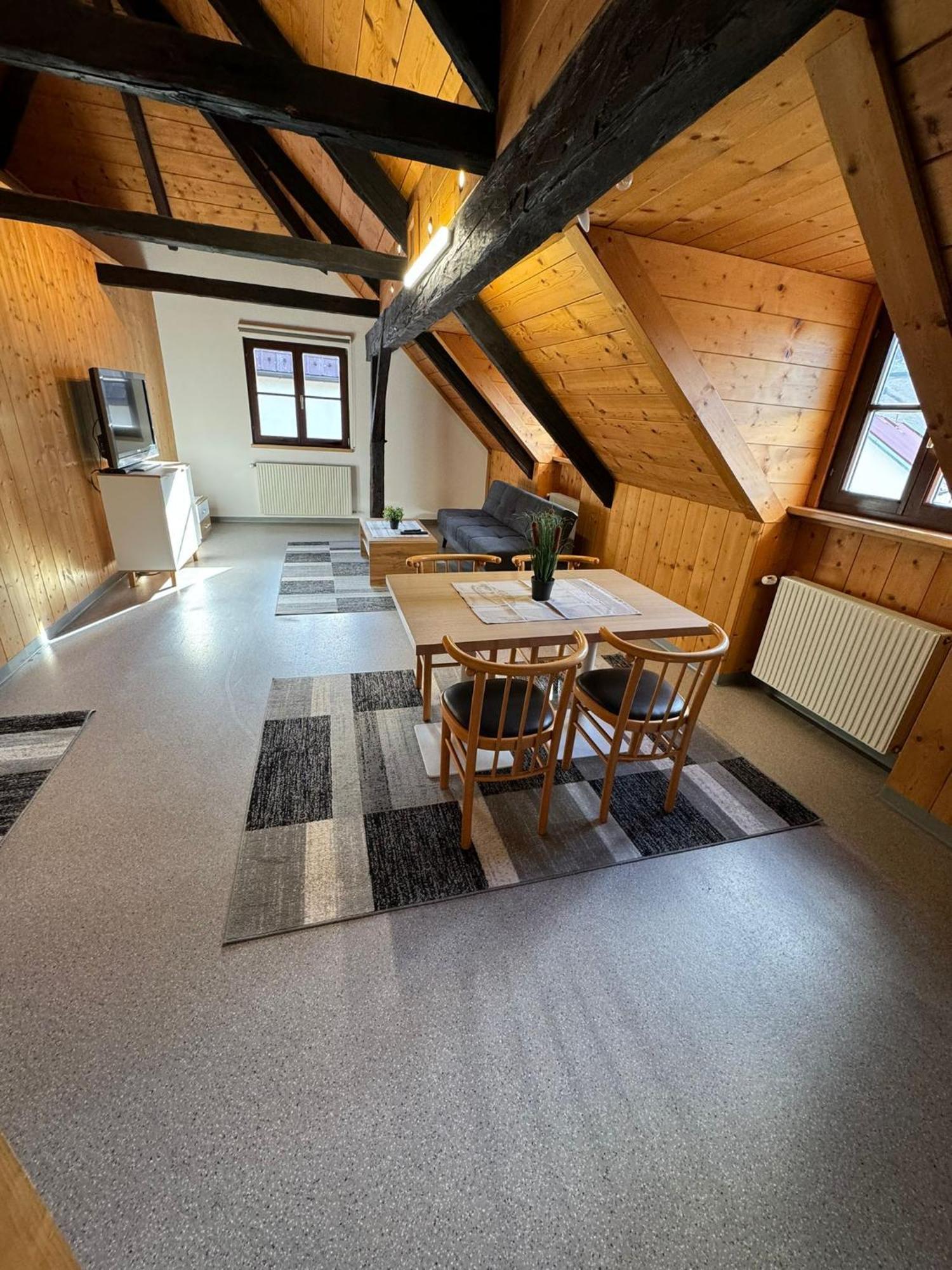 Haus-Ennstal Apartment Oblarn Bagian luar foto
