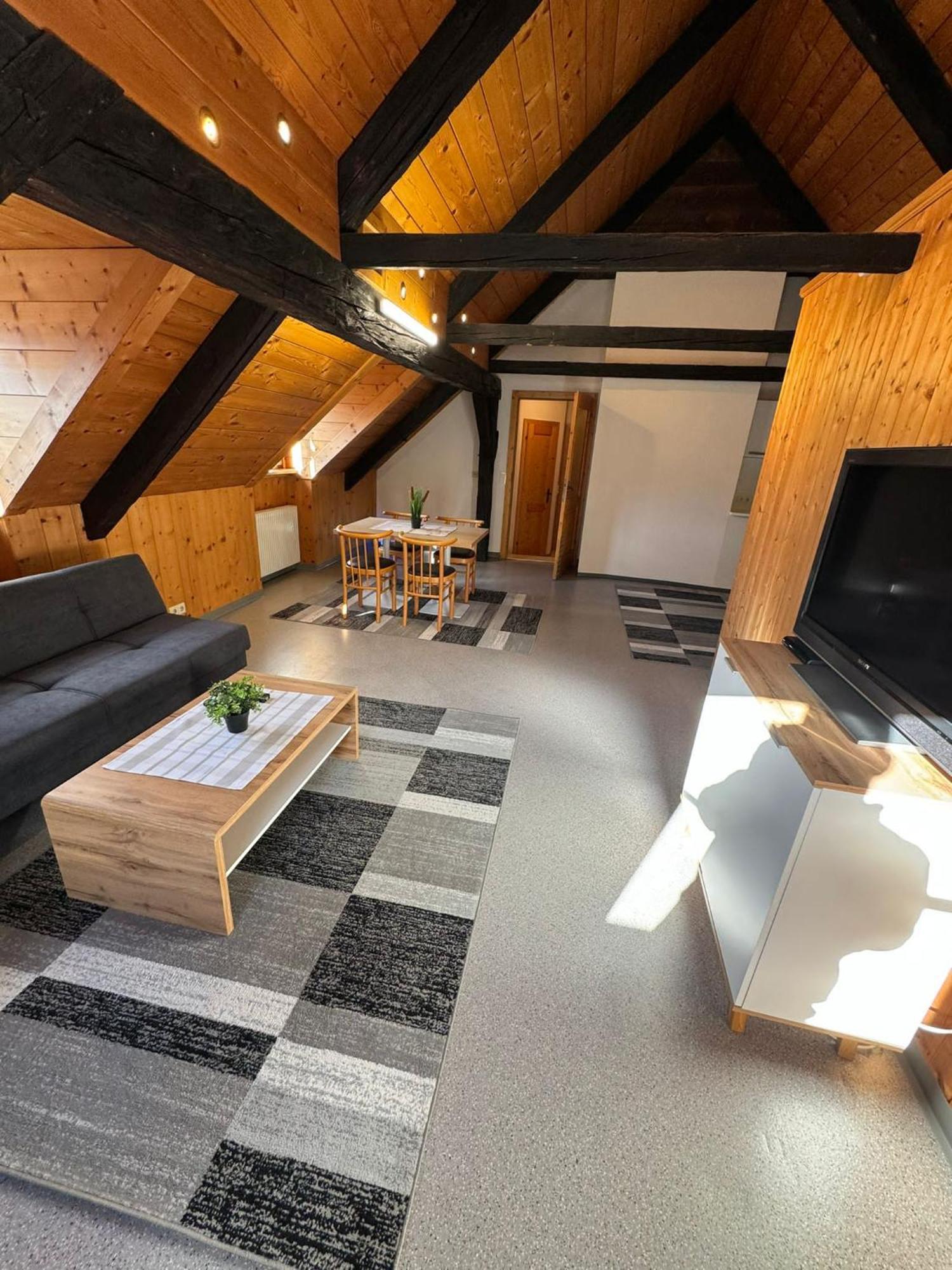 Haus-Ennstal Apartment Oblarn Bagian luar foto