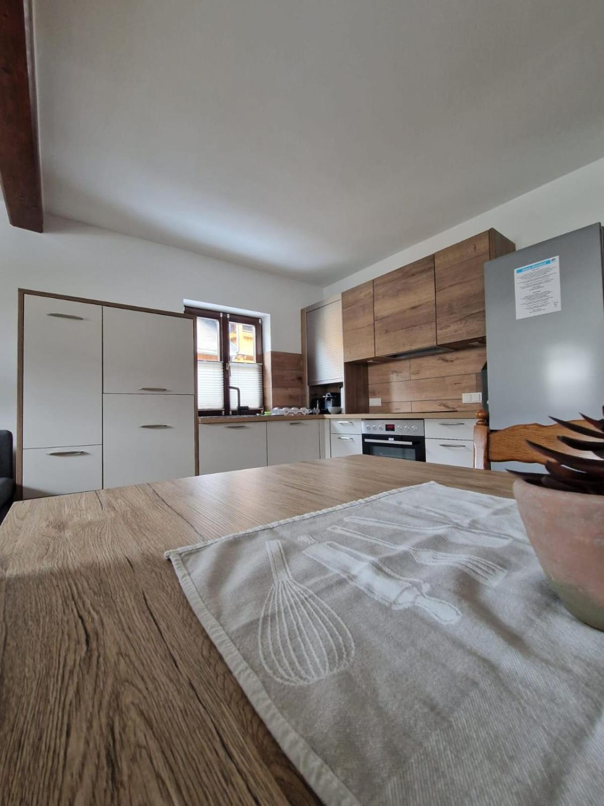 Haus-Ennstal Apartment Oblarn Bagian luar foto