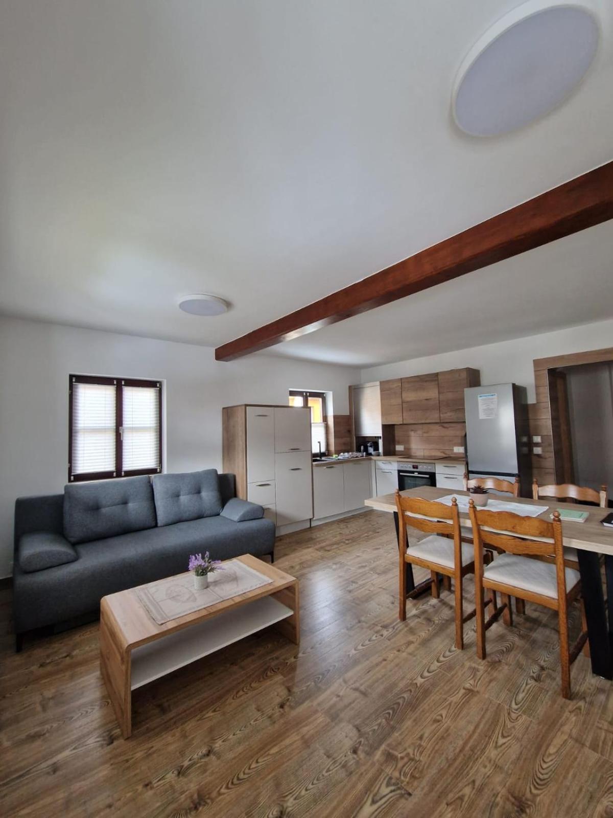 Haus-Ennstal Apartment Oblarn Bagian luar foto
