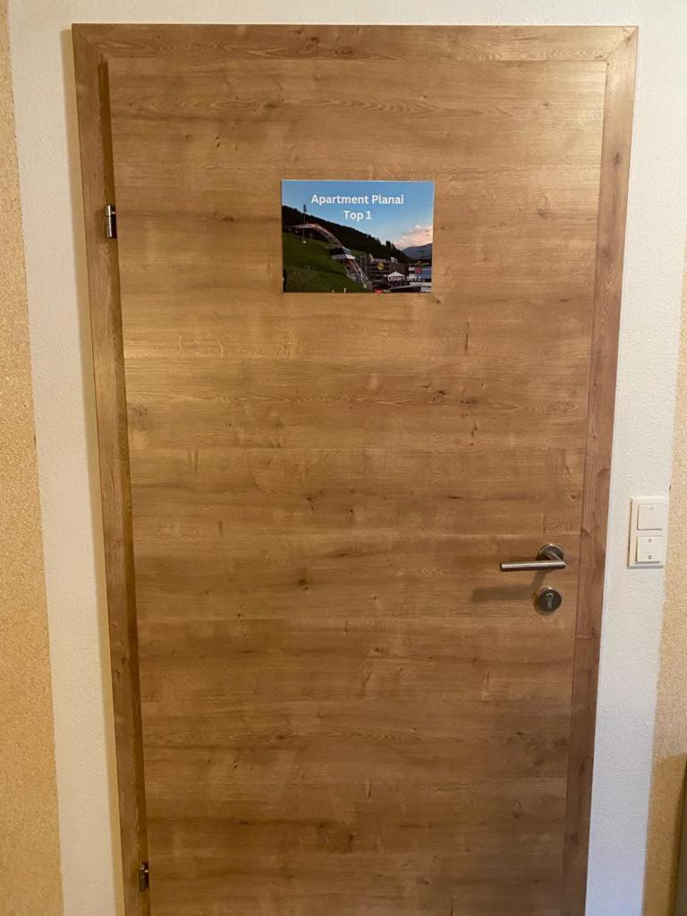 Haus-Ennstal Apartment Oblarn Bagian luar foto