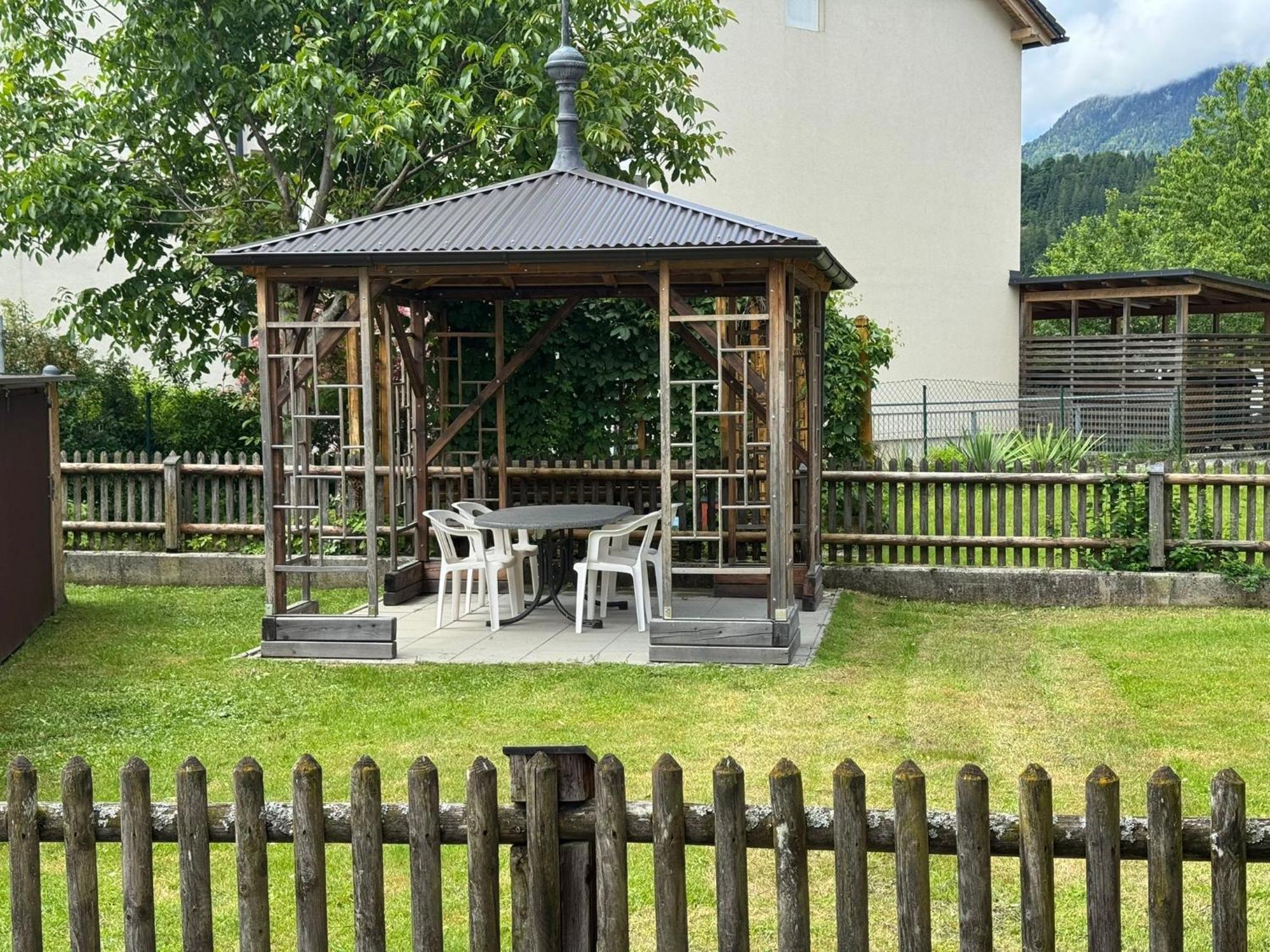 Haus-Ennstal Apartment Oblarn Bagian luar foto