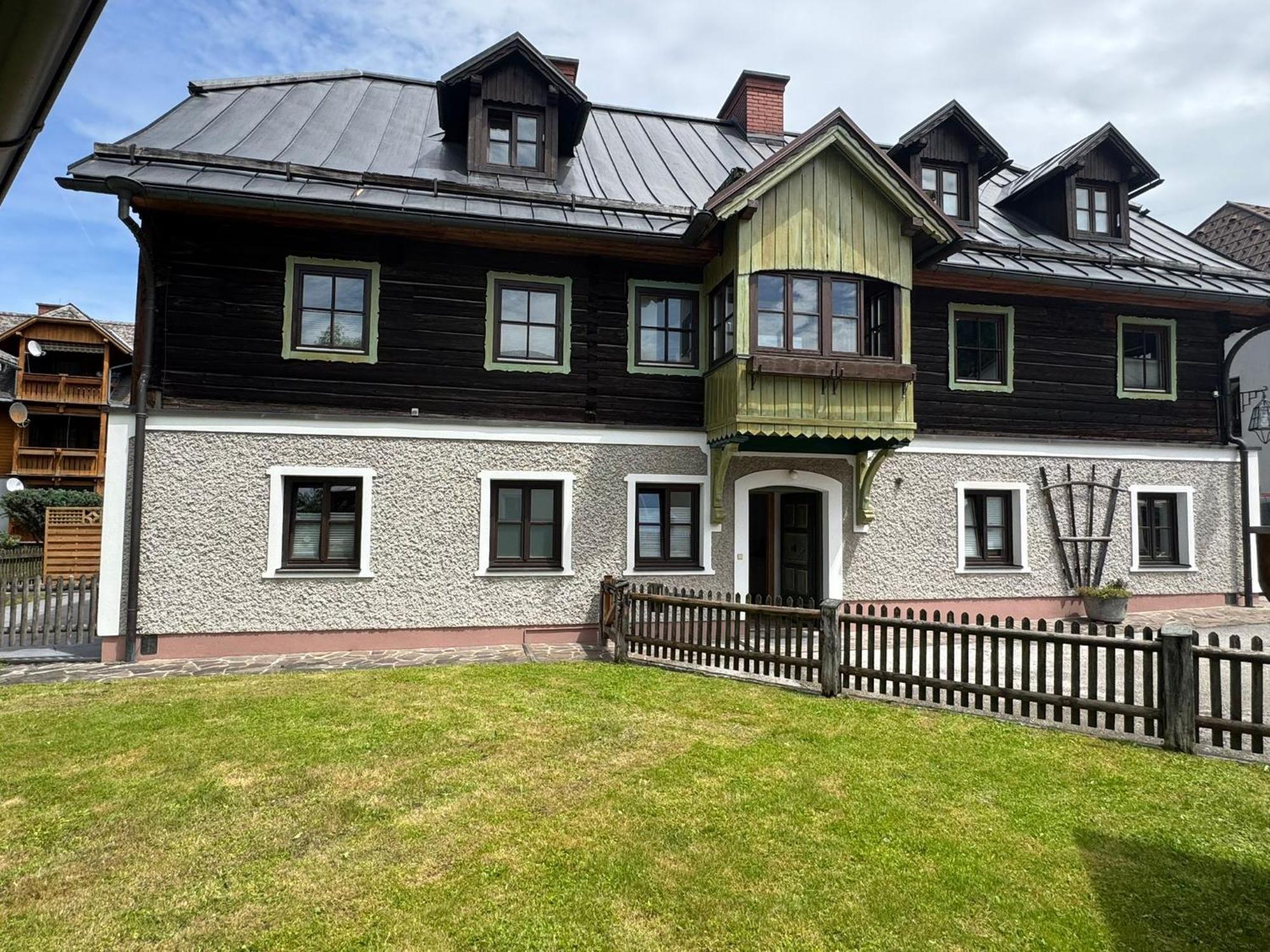 Haus-Ennstal Apartment Oblarn Bagian luar foto